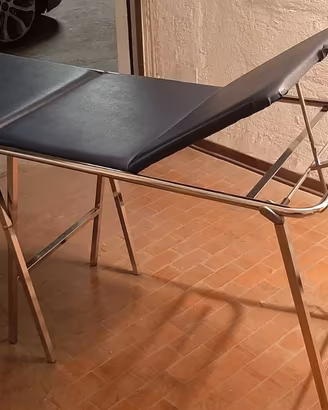 lettino per massaggi 