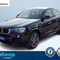BMW X4 XDRIVE20D MSPORT AUTO MY16