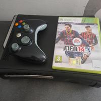 xbox 360+controller+2 giochi