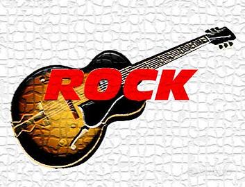 Lotti hard rock e metal cd