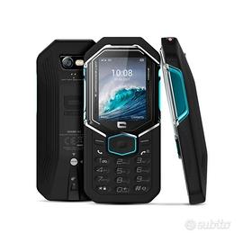 Crosscall Shark-X3 - Telefono Rugged Impermeabile