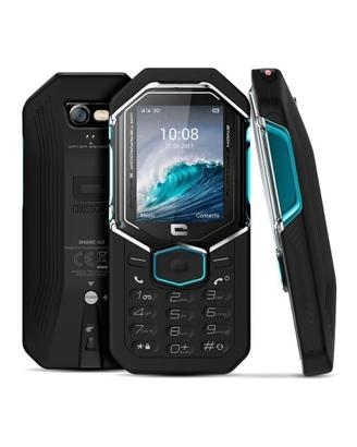 Crosscall Shark-X3 - Telefono Rugged Impermeabile
