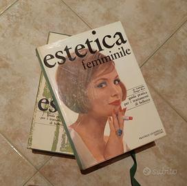 Libro Estetica Femminile