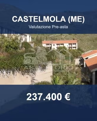 Immobile in asta di 114636 m² a Castelmola