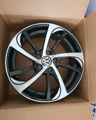 Cerchi Nuovi 17 Volkswagen Golf 5 6 7 8 T Roc