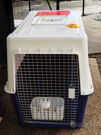 trasportino per cani e gatti omologato IATA x voli