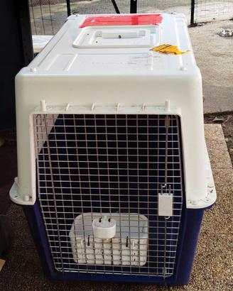 trasportino per cani e gatti omologato IATA x voli