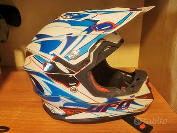 casco cross 