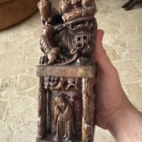 ANTICO SIGILLO CINESE YUAN CINA