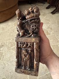 ANTICO SIGILLO CINESE YUAN CINA