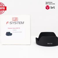 F-SYSTEM CANON EW-73C