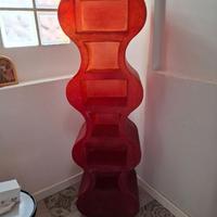 Mobile vetroresina porta cd