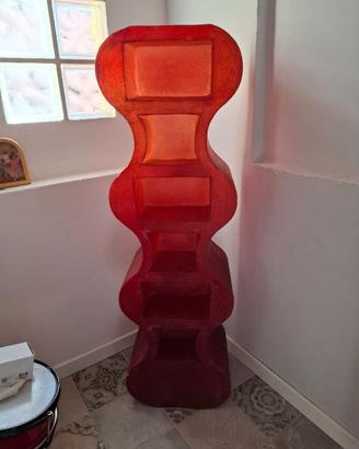 Mobile vetroresina porta cd