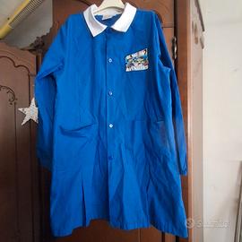 Grembiule scuola 11 anni