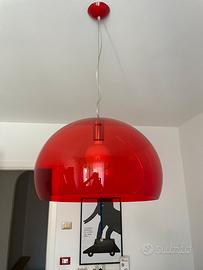 Lampada Kartell Fl/Y a sospensione