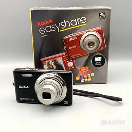 Fotocamera Kodak Easyshare M522 14MP - 4x Zoom SD