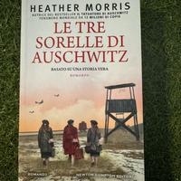 LE TRE SORELLE DI AUSCHWITZ
