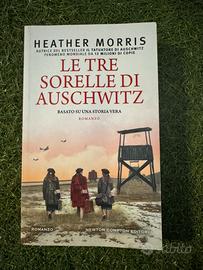 LE TRE SORELLE DI AUSCHWITZ