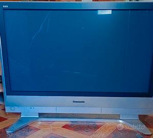 2 TV usate funzionanti 50€