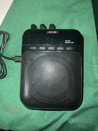 Tubayia- Amplificatore per chitarra