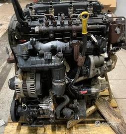 Motore 2.2 ducato 4hu