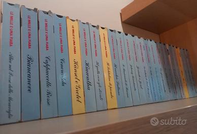 le mille e una fiaba