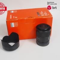 Sony FE 55 F1.8 ZA Sonnar T* (Sony)