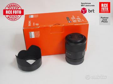 Sony FE 55 F1.8 ZA Sonnar T* (Sony)
