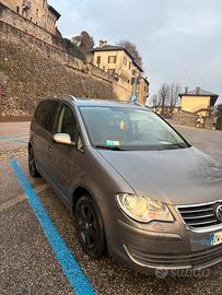 VW TOURAN 2.0TDI