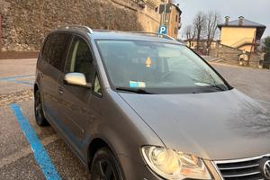 VW TOURAN 2.0TDI
