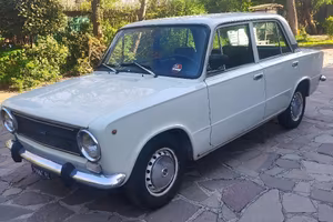 Fiat 124 Berlina 1200