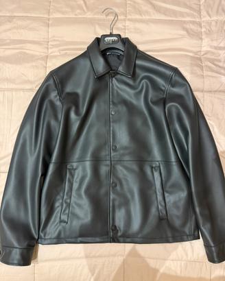 Giacca Zara in Ecopelle
