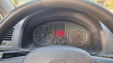 Golf 5° serie 1.9 tdi