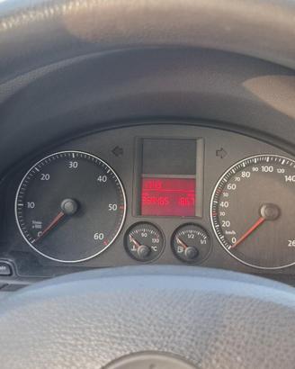 Golf 5° serie 1.9 tdi