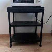 Carrello in metallo IKEA
