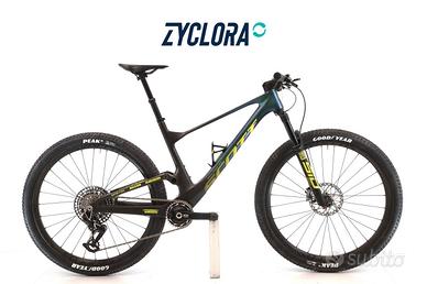 Scott Spark RC World Cup XX SL AXS t.L