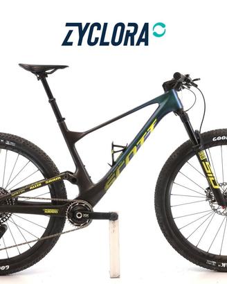 Scott Spark RC World Cup XX SL AXS t.L