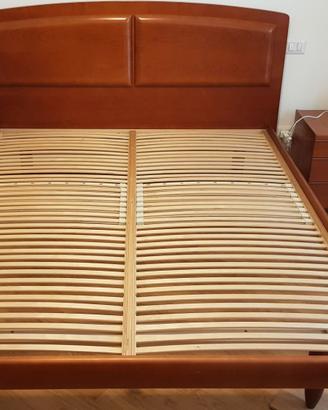 Letto matrimoniale