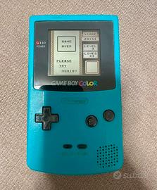 Nintendo Gameboy Color