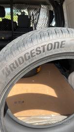 Ruote Bridgestone usate invernali