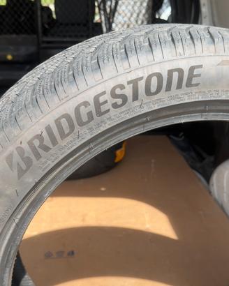 Ruote Bridgestone usate invernali