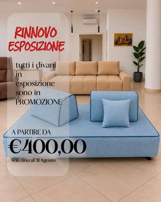 PROMO DIVANI 