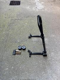 Cavalletto alzamoto posteriore