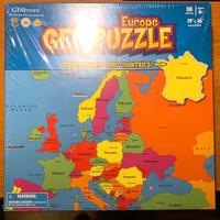 PUZZLE Geografico per Bambini -NUOVO