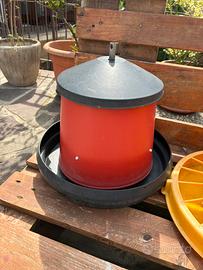 Mangiatoia per galline