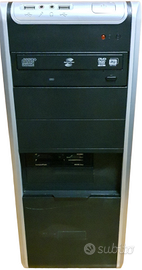 PC FISSI CPU E6750 4-320 E CPU G360 4-250