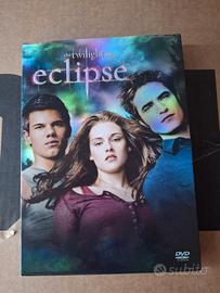 DVD - THE TWILIGHT SAGA - ECLIPSE