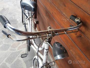 bici donna vintage