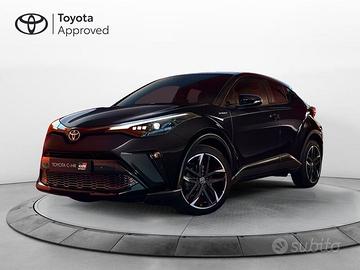 Toyota C-HR (2023-->) 2.0 PHEV GR Sport