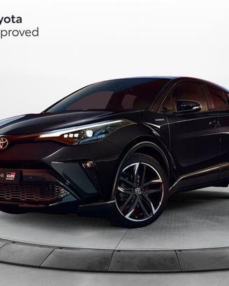 Toyota C-HR 2.0H (184CV) E-CVT GR Sport